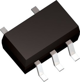 AP2191DWG-7, AP2191DWG-7High Side Power Switch IC 5-Pin, SOT-25