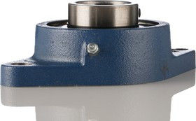 2 Hole Flange Bearing Unit, FYTB 40 TF, 40mm ID