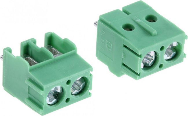 1935161, Fixed Terminal Blocks PT 1.5/2-5.0-H