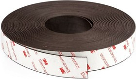 магнитная лента с клеевым слоем 3М 25.4 мм 9-2851874-100B