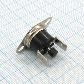 KSD301T 120С 250В 16А, подвижный фланец