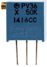 PV36X503C01B00, 50ком 10%