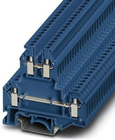 2771094, DIN Rail Terminal Blocks UKKB 3 BU