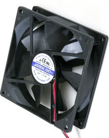 JF0925B2H--R (JF0925B2H-001C066R) (2800RPM) 24V0,19A (92х92х25) B(подшипник) CFM52,04/dBA35,1Jamicon вентилятор с разъемом 2 конт.MOLEX 5239