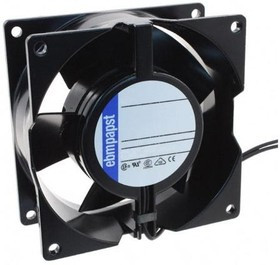 Вентилятор Ebmpapst 3850 230V 55/50mA 9/8W 92x92x38мм 2pin