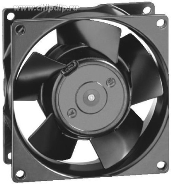 Вентилятор Ebmpapst 3850 230V 55/50mA 9/8W 92x92x38мм 2pin