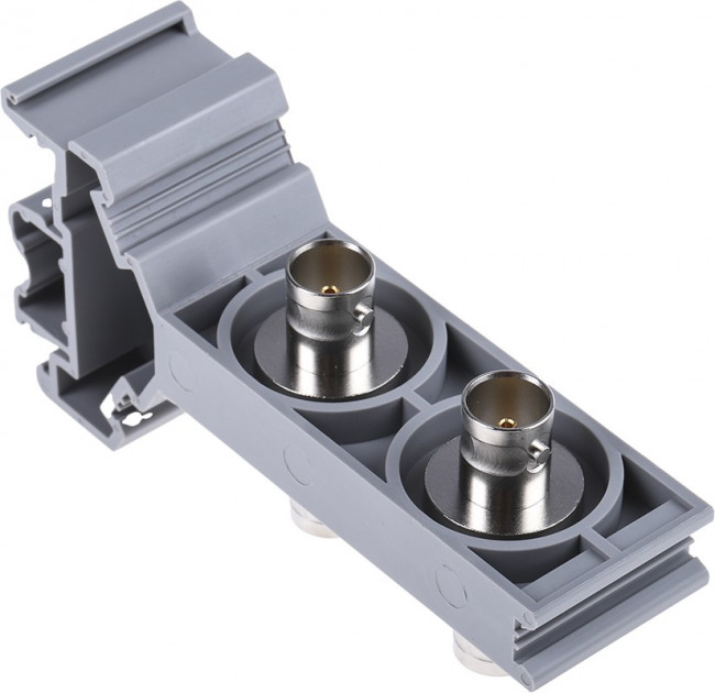 2805083, RF Adapters - In Series BNC-DV 75