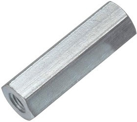970120321, Standoffs &amp; Spacers WA-SSTII Steel Spacer Stud Metric Thread int./int.