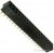 DS1023-2X18S21, (PBD-36 2X18), гнездо на плату двухрядное 2х18 шаг 2,54