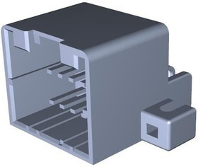 174051-2, Гнездо; Разъем: провод-плата; .040 MULTILOCK; "папа"; PIN: 12; THT