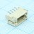 DS1137-14-4MS6B-N-023, (PH 04MR 2.0mm SMD), разъем межблочного питания, вилка