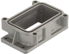 09390100310, Heavy Duty Power Connectors BASE PANEL HAN HP