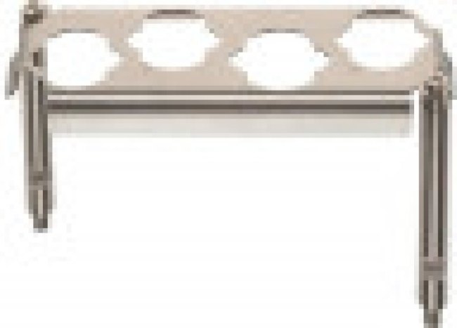 09400169904, Heavy Duty Power Connectors HPR16 EasyCon Frame 4 x HC250, female 09400169904, Heavy Duty Power Connectors HPR16 EasyCon Frame 4 x HC250, female