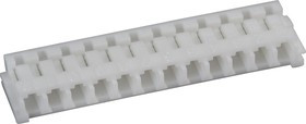 EHR-12, 2.5mm 1x12P EH 12 1 P=2.5mm Rectangular Connectors Housings
