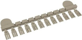 09020009928, Connector Accessories Coding Key Straight Thermoplastic