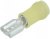 640907-1, Terminals PIDG RECPT 12-10 AWG yellow