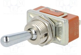 T106AFJ, Переключатель тумблер Положения 2 SPST ON-OFF