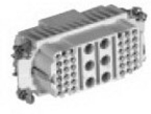1108762-1, Conn Housing RCP 6/36/1 POS Crimp ST Cable Mount Box 1108762-1, Conn Housing RCP 6/36/1 POS Crimp ST Cable Mount Box