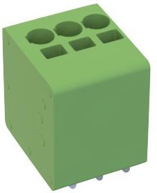 MC004162, TB, WIRE TO BOARD, 10POS, 16AWG