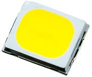 FM-P3528WNS-460Q-R80, E655-OH, ЧИП светодиод 6000K 3528 3В 0.2Вт 26-28Лм 60мА CRI 80 (FM-P3528WNS-46