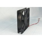 Вентилятор постоянного тока 24 Вольта, подшипник скольжения, 2200об/мин, ВН391S вент 120x120x25\ 24В Вентилятор постоянного тока 24 Вольта, подшипник скольжения, 2200об/мин, ВН391S вент 120x120x25\ 24В