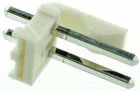 26-60-4020, 41791 Series Straight Through Hole Pin Header, 2 Contact(s), 3.96mm Pitch, 1 Row(s), Unshrouded 26-60-4020, 41791 Series Straight Through Hole Pin Header, 2 Contact(s), 3.96mm Pitch, 1 Row(s), Unshrouded