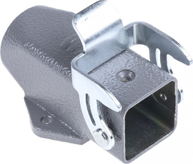 09200031250, Корпус: для прямоугольных разъемов, Han, размер 3А, с защелкой