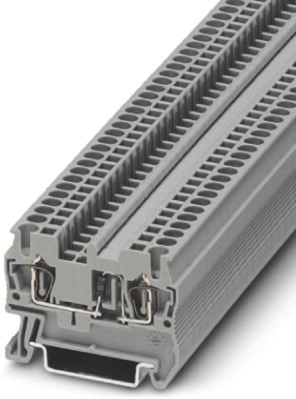 3036262, DIN Rail Terminal Blocks ST 2.5-DIO/L-R 3036262, DIN Rail Terminal Blocks ST 2.5-DIO/L-R