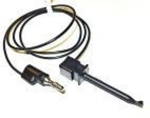 BU-1120-A-48-2, Red Male Banana Plug Plug In 300V
