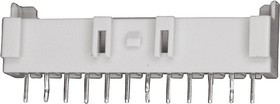 B12B-XASK-1(LF)(SN), 1x12P XA 1 2.5mm 12 Copper Alloy Plugin,P=2.5mm Wire To Board / Wire To Wire Connector B12B-XASK-1(LF)(SN), 1x12P XA 1 2.5mm 12 Copper Alloy Plugin,P=2.5mm Wire To Board / Wire To Wire Connector