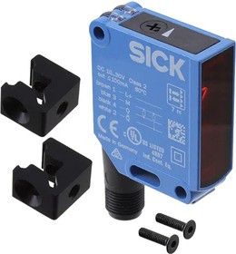 WL12-2P430, Датчик: оптоэлектронный, Дальность: 0-7м, PNP, DARK-ON, LIGHT-ON WL12-2P430, Датчик: оптоэлектронный, Дальность: 0-7м, PNP, DARK-ON, LIGHT-ON