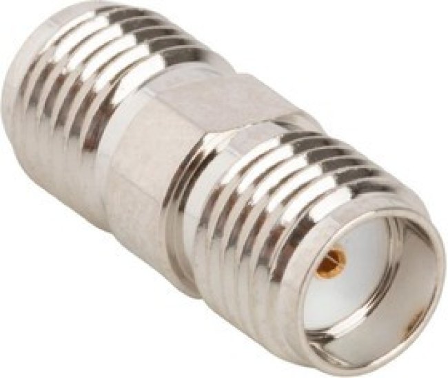 901-9985-RFX, RF ADAPTER, SMA JACK-JACK, 50 OHM