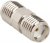 901-9985-RFX, RF ADAPTER, SMA JACK-JACK, 50 OHM