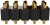 813-S1-004-10-014101, Headers &amp; Wire Housings