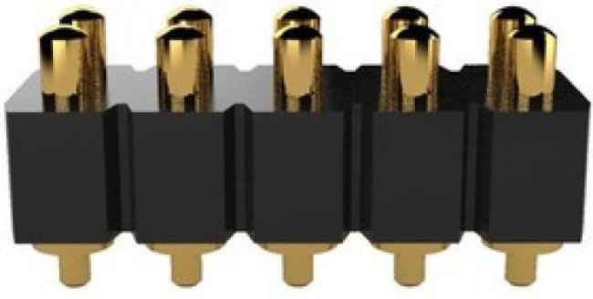 813-S1-004-10-014101, Headers &amp; Wire Housings