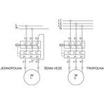 АВТОМАТ ЗАЩИТЫ ДВИГАТЕЛЯ ТИП 3VE1 0,25-0,4A MTG
