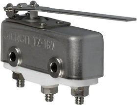 TZ-1GV, Basic / Snap Action Switches Hinge Lever 500g Screw terminals