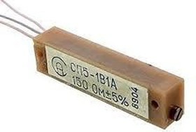 Резистор подстроечный 6,8к\50об\3L\СП5-1В1А; №4638 РПодстр 6,8к\50об\3L\СП5-1В1А