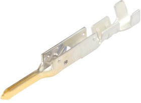 201447-2200, Контакт, Nano-Fit 201447 Series, Штырь, Обжим, 20 AWG, Контакты с Покрытием из Золота 201447-2200, Контакт, Nano-Fit 201447 Series, Штырь, Обжим, 20 AWG, Контакты с Покрытием из Золота