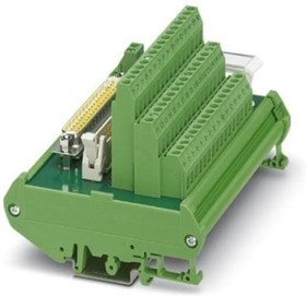 2900176, Terminal Block Interface Modules FLKM 50/D37SUB/ M/HC3/AIO