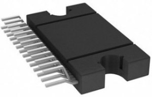 TDA8595J/N2S,112, Усилитель низкой частоты, класс AB, 4 х 45Вт, I2C, AEC-Q100 [DBS27P]