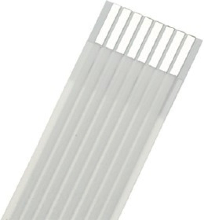 151670271, FFC Ribbon Cable, 12-Way, 1mm Pitch 151670271, FFC Ribbon Cable, 12-Way, 1mm Pitch