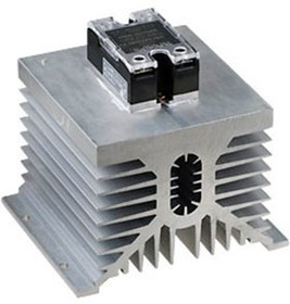 HSR-2D702R-T, реле 1Ф 70А 90-264VAC управление 4-32VDC жестк перекл р-р