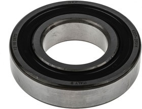 6207-2RS1K Single Row Deep Groove Ball Bearing- Both Sides Sealed 35mm I.D, 72mm O.D