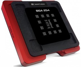 Платформа Martview RB-01 для реболлинга NAND флеш накопителей информации с набором трафаретов Платформа Martview RB-01 для реболлинга NAND флеш накопителей информации с набором трафаретов