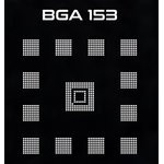 Платформа Martview RB-01 для реболлинга NAND флеш накопителей информации с набором трафаретов