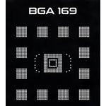 Платформа Martview RB-01 для реболлинга NAND флеш накопителей информации с набором трафаретов