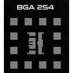 Платформа Martview RB-01 для реболлинга NAND флеш накопителей информации с набором трафаретов