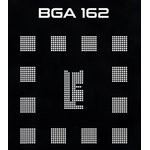 Платформа Martview RB-01 для реболлинга NAND флеш накопителей информации с набором трафаретов