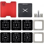 Платформа Martview RB-01 для реболлинга NAND флеш накопителей информации с набором трафаретов